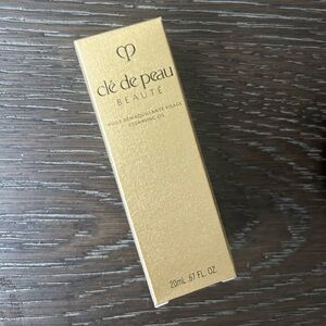 🆕 Clé de Peau Cleansing Oil 0.67 oz